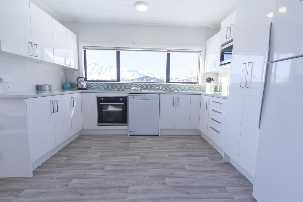 Arosa - Lake Tekapo Rom bilde